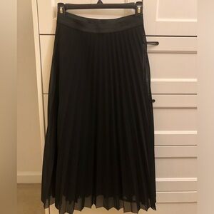 Shinestar Classic Black A-Line Skirt